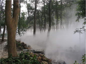 中科院武汉植物园园中园