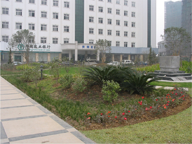 武汉东湖开发区天龙广场