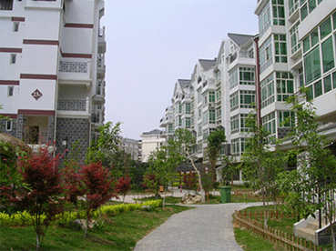 武汉水木清华景观工程